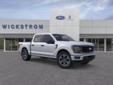 Thumbnail of 2025 Iconic Silver Metallic Ford F-150