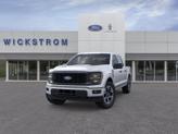 Thumbnail of 2025 Iconic Silver Metallic Ford F-150