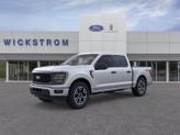 Photo of 2025 Iconic Silver Metallic Ford F-150