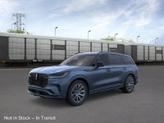 Photo of 2025 Whisper White Lincoln Aviator