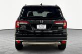 Thumbnail of 2021 Black Honda Pilot