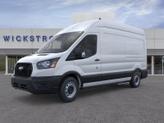 Photo of 2025 Oxford White Ford Transit-250