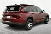 Thumbnail of 2025 Velvet Red Pearlcoat Jeep Grand Cherokee L