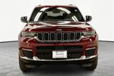 Thumbnail of 2025 Velvet Red Pearlcoat Jeep Grand Cherokee L