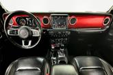 Thumbnail of 2021 Granite Crystal Clearcoat Metallic Jeep Gladiator