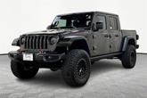 Photo of 2021 Granite Crystal Clearcoat Metallic Jeep Gladiator