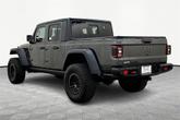 Thumbnail of 2021 Granite Crystal Clearcoat Metallic Jeep Gladiator