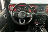 Thumbnail of 2021 Granite Crystal Clearcoat Metallic Jeep Gladiator
