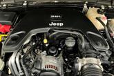 Thumbnail of 2021 Granite Crystal Clearcoat Metallic Jeep Gladiator