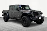 Thumbnail of 2021 Granite Crystal Clearcoat Metallic Jeep Gladiator