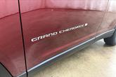 Thumbnail of 2025 Velvet Red Pearlcoat Jeep Grand Cherokee