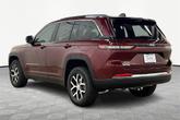 Thumbnail of 2025 Velvet Red Pearlcoat Jeep Grand Cherokee