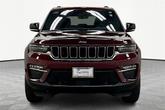 Thumbnail of 2025 Velvet Red Pearlcoat Jeep Grand Cherokee