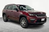 Thumbnail of 2025 Velvet Red Pearlcoat Jeep Grand Cherokee