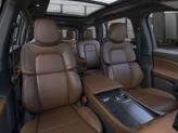 Thumbnail of 2025 Infinite Black Metallic Lincoln Aviator