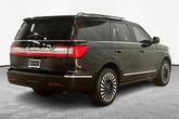 Thumbnail of 2021 Black Lincoln Navigator