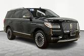 Thumbnail of 2021 Black Lincoln Navigator