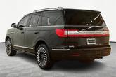 Thumbnail of 2021 Black Lincoln Navigator
