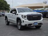 Thumbnail of 2023 White Frost Tri-Coat GMC Sierra 1500