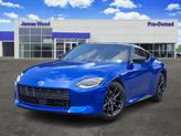 Photo of 2023 2 Tone Blue / Black Nissan Z