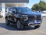 Thumbnail of 2026 Black Chevrolet Tahoe