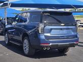 Thumbnail of 2025 Lakeshore Blue Metallic Chevrolet Tahoe
