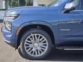 Thumbnail of 2025 Lakeshore Blue Metallic Chevrolet Tahoe