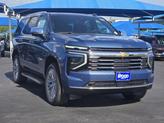 Thumbnail of 2025 Lakeshore Blue Metallic Chevrolet Tahoe