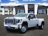 Photo of 2025 Summit White GMC Sierra 3500