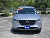 Thumbnail of 2022 Sonic Silver Metallic Mazda CX-5