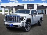 Photo of 2025 Summit White GMC Sierra 2500