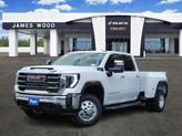 Photo of 2025 Summit White GMC Sierra 3500
