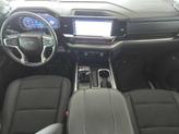 Thumbnail of 2024 Glacier Blue Metallic Chevrolet Silverado 1500