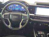 Thumbnail of 2024 Glacier Blue Metallic Chevrolet Silverado 1500
