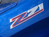 Thumbnail of 2024 Glacier Blue Metallic Chevrolet Silverado 1500