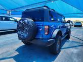 Thumbnail of 2024 Velocity Blue Metallic Ford Bronco