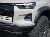 Thumbnail of 2026 White Sand Chevrolet Colorado
