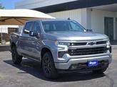 Thumbnail of 2026 Sterling Gray Metallic Chevrolet Silverado 1500