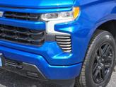 Thumbnail of 2022 Glacier Blue Metallic Chevrolet Silverado 1500