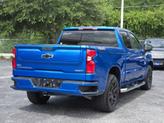 Thumbnail of 2022 Glacier Blue Metallic Chevrolet Silverado 1500