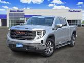 Photo of 2022 Quicksilver Metallic GMC Sierra 1500