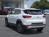 Thumbnail of 2026 Summit White Chevrolet Trailblazer