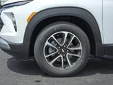 Thumbnail of 2026 Summit White Chevrolet Trailblazer