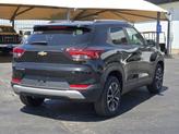 Thumbnail of 2026 Mosaic Black Metallic Chevrolet Trailblazer
