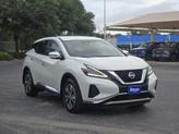 Thumbnail of 2020 White Nissan Murano