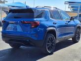 Thumbnail of 2025 Metallic GMC Terrain