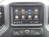 Thumbnail of 2021 Black Chevrolet Silverado 1500