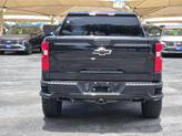 Thumbnail of 2021 Black Chevrolet Silverado 1500