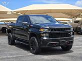 Thumbnail of 2021 Black Chevrolet Silverado 1500