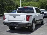 Thumbnail of 2024 Star White Ford F-150